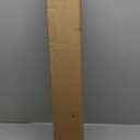 Cordless Bamboo Roman Shades for Windows, Blinds Size (20" W 64" H) Colour (Highfield Teak)