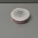 Pack of 2, Double Faced Pink Satin Ribbon, 5/8" x 50 Yards Ribbons, Perfect for Crafts, Wedding Decor, Bow Making, Sewing, Gift Package Wrapping and More