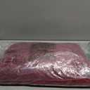 10x10ft Wrinkle Free Burgundy Backdrop Curtain for Parties Soft Fabric Drapes Wedding Curtain Backdrop for Birthday Party Decorations Background for Photography 5x10ft, 2 Panels