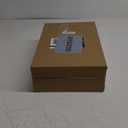 Simple Houseware Stackable Basket Drawer, Black (1-Tier)