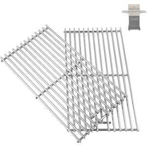 Replacement Parts for Kitchen Aid 2-Burner Gas Grill 720-0819 720-0819A 720-0819G 720-0819GH 720-0819GL 730-0819 730-0819A 730-0819G Grill Grate for Kitchenaid Grill Parts