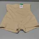 Maidenform Women's Shapewear Underwear, High-Waisted Body Shaper Shorts, Shapewear Tummy Control Boyshort, size large