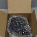 12-Cup Replacement Glass Carafe Pot Compatible with Hamilton Coffee Maker Models 46310, 49976, 49966, 49350, 49957, 49954, 49933, 49980A, 49980Z, 49983, 49618, 46300, 49950