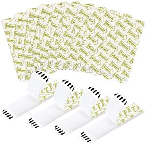 Gluest Heavy Duty Picture Hanging Strips, 32 Pairs (64 Strips) Damage Free Hook and Loop Strips, No Drill Double Sided Adhesive Mounting Tape for Painted Walls, Frames & Home DecorSize XL