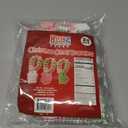 Christmas Candy Bracelets  Holiday Themed Candy for Kids  Bulk 24 Count Individually Wrapped Santa, Snowman, Christmas Tree Bracelets  Stocking Stuffers, Classroom Treats, Exchange Gifts, Xmas Party Favors, Goodie Bag Fillers