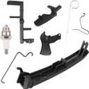 1135 791 0600 Handle Molding with Trigger Interlock Kit for MS341 MS361 Chainsaw