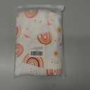 Toddler Sleep Sack with Feet, 0.5TOG Wearable Blanket, Baby Sleeping Sack with Legs (White, M)