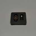 2026 Aimoon Mini Wireless CarPlay Adapter Upgrade Wired to Wireless for CarPlay & Android Auto Plug and Play Fast Auto-Reconnect Stable Control Zero Delay Car Play for iPhone iOS 10+ Android 11+