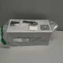 Brookstone 4-in-1 Wireless Charging Station: Stylish | Compatible for iPhone 15,14,13,12 Pro Max Series, All iWatch Series, Compatible with Airpods 3,2 Pro| Wireless Charging Station with Clock. (Black)