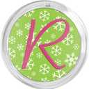 Snapins Create Your Own Round Ornaments - Pack of 12