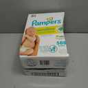 Sensitive Baby Wipes, 1-Ply, 6.7 x 7, Unscented, White, 84/Pack, 7/Carton