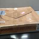 ICON 00461 Shower Pan SP100-27" x 24" x 4", Polar White