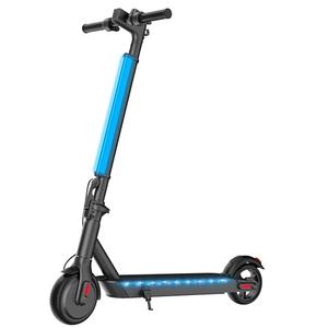 Hiboy Electric Scooter, 350W Peak Motor, 13 MPH, 10.6 Mile Range, Foldable, Lightweight, UL 2272 Certified, Dual Braking System, E-Scooter for Teens, Commuting, and Campus Use