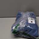 Dickies mens Denim Bib overalls and coveralls workwear apparel, Stone Washed, 32W x 32L US