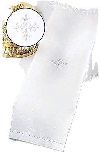 Autom Linen Lavabo TWL FDL Crs Pack of 3