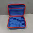 Case Compatible with Little Tikes for Story Dream Machine Books Starter Set, Toys Protective Container for Little Tikes for Storytime Audio Play Real for Littles Character Collection (Box Only), Blue