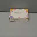 Sticker Printer - Printpods Mini Printer with Stickers, Print Pod, Bluetooth Inkless Printers, Sticker Maker, Portable Thermal Printer for iphone, Impresora Porttil for Notes, Journal, DIY, Kids Gift