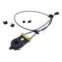 HOLDWELL Rear Power Sliding Window Regulator and Motor Assembly 25980205 Compatible with 2007-2014 Chevrolet Silverado 2500 HD 3500 HD 2010-2013 Silverado 1500 2007-2014 GMC Sierra 1500
