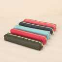 Small Pencil Case - Classic Pen Bag for Adults