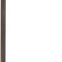 Kichler 15239OZ Seaside Path & Spread 1-Light 120V, Olde Bronze