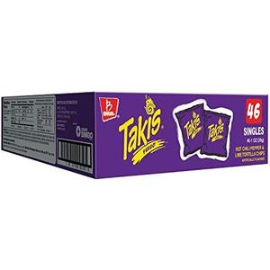 Takis Fuego, 1 Ounce 39 pack