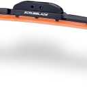 24"ORANGE SILICONE SHADEBLADEPPER H