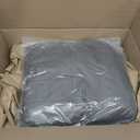 RJOP Weighted Blanket 20lbs 60"x80", Weighted Blankets for Adults, Cooling Weighted Blanket for Sleeping, Machine Washable Soft & Breathable All-Season Comfort & Premium Glass Beads(60" x 80" 20 lbs)