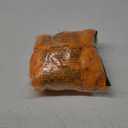 Marubhumi 5-PC Artificial Marigold Flower Garland 5 Feet Long Strands | Diwali, Wedding & Festive Decoration | Traditional Indian Home Décor (Mango)