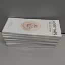 10 x Semi Cured Gel Nail Strips|Works with Any UV/LED Lamps|20 Pcs Gel Nail Stickers|Long-Lasting Two Weeks and Easy to Apply & Remove|Pink Glitter