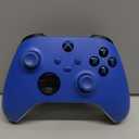 Xbox Wireless Gaming Controller (2025)  Shock Blue  Play on Xbox, Windows, Android, iOS, FireTV Sticks, Smart TVs, VR Headsets