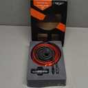 TOPSTRONGGEAR 4ga Amp Kit - 4 Gauge AWG Amplifier Wiring Kit for Car Subwoofers Speakers Audio System, Complete Amp Installation Kit with 20ft Power Ground Cable, RCA Cables, Fuse Holder, Speaker Wire