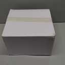 Loivttvv 12pcs Vintage Drinking Glasses Set, 12 oz Highball Glasses & 9 oz Embossed Ribbed Glassware Cups for Cocktail, Water, Juice, Coffee, Whiskey (Clear)