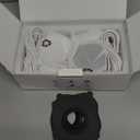 2K No Drill Window Camera-2 Pack 2.4Ghz & 5Ghz WiFi Cameras for Home Security for Indoor & Outdoor Monitoring, Anti-Glare Color Night Vision, Human Detection, 24/7 Recording, Ideal for Apartment, K1