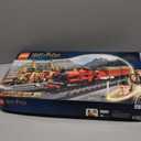 LEGO Harry Potter Hogwarts Express & Hogsmeade Station Building Toy - Pretend Play and Display Decor for Boys & Girls, Ages 8+ - Gift Idea for Birthdays - 76423