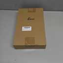 Jenaai 12 Pcs 8 Inch Large Easter Tree Decorations Retro Easter Egg Picks Plastic Nature Beige White Egg Ornaments for Tree Topper Home School Office Spring Holiday Party Vase Vintage Decor