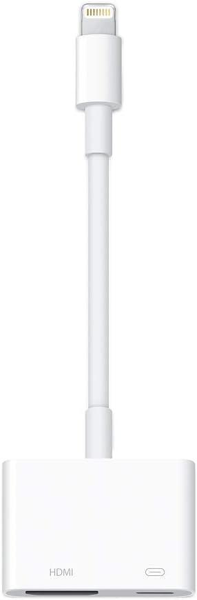 Apple Lightning to Digital AV Adapter