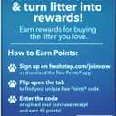 Fresh Step Multi-Cat Extra Strength Scented Litter with the Power of Febreze, Clumping Cat Litter, 14 Pounds 