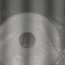 Ekena Millwork CMP10BE Berkshire Thermoformed PVC Ceiling Medallion (Fits Canopies up to 4 1/2"), 10"OD x 3 1/2"ID x 3/4"P (Unfinished)