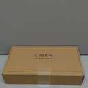 LISEN Gooseneck Phone Holder for Desk Bed [3rd Upgrade] Cell Phone Stand for Desk Bed Accessories,Gifts for Seniors Elderly Tech Lovers Mount for Recording Filming Laying Down Flexible Arm Clamp Clip (Black)