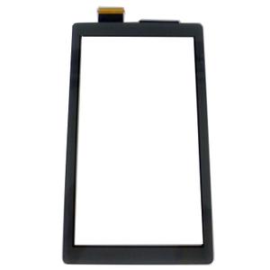 TheCoolCube Touch Panel Digitizer Replacement Screen Glass Compatible with Nintendo Switch Lite Console (Not Include LCD) (Black)
