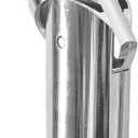 Patio Umbrella Accessories, Outdoor Umbrella Replacement Parts, Push-Button Tilt Adjustment for Garden Umbrellas, Silver (1.5inch)