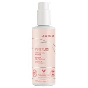 Joico InnerJoi Strengthen Oil Cream Masque | For Damaged, Color-Treated Hair | Sulfate & Paraben Free | Naturally-Derived Vegan Formula