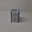 ForPro Professional Collection Acrylic Apothecary Jar with Lid, 60 Oz Storage Container for Bathroom, Kitchen and Office, 7.75" x 5"