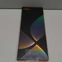 TORRAS OrigArmor for iPhone 17 Pro Screen Protector [100% Anti Reflection][3D Full Coverage Fit] Military-Grade Shatterproof 9H+ Tempered Glass Anti-Scratch Screen Protector 17 Pro 6.3" 1-Pack