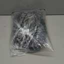 750 LED 240FT Christmas String Lights Outdoor, 12 Pro Modes and Timer Memory & Brightness, Plug in Waterproof Dark Green Wire Twinkle Light for Xmas Yard Tree Wedding Party Decor (Blue & White)