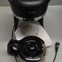 Mr. Coffee® 5-Cup Mini Brew Switch Coffee Maker, Black