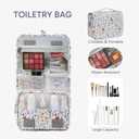 10 Set Packing Cubes for Travel, Gifts for Women Mom,Anti-Tearing Suitcase Organizer for Luggage Carts with Shoe & Hanging Toiletry Bag,OlarHike Vacation Essentials & Accessories for Cruise Ship