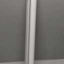 Light Filtering Roller Shades for Indoor Windows, 22"W x 72"H, White