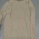 Arach&Cloz Women's Wool Blend Classic Crew Neck Casual Fall Sweaters (Medium)