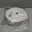 1 Inch x 82 Feet Black Self Adhesive Hook and Loop Tape Sticky Back Roll, Nylon Heavy Duty Strips with Adhesive, Multi-Function Hook Loop Tape for Crafting & Wall Hanging - Black